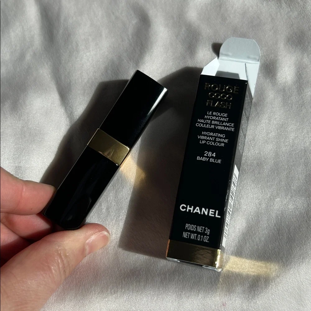 Chanel limited edition lip color 2 pc bundle